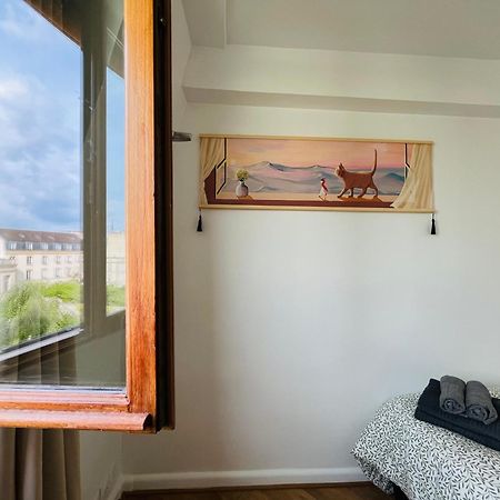 Dream Dwell Paris - Apart Super 150M De Centre Pompidou Экстерьер фото