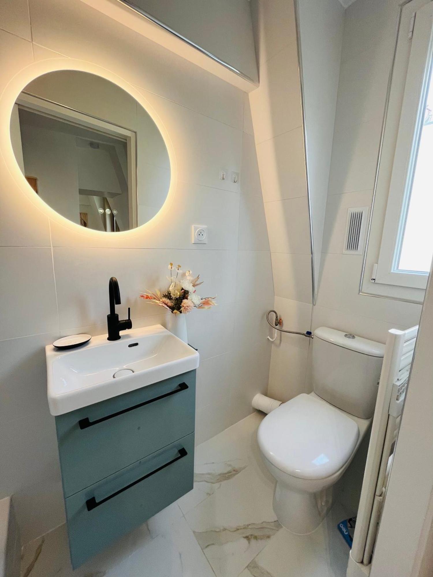 Dream Dwell Paris - Apart Super 150M De Centre Pompidou Экстерьер фото