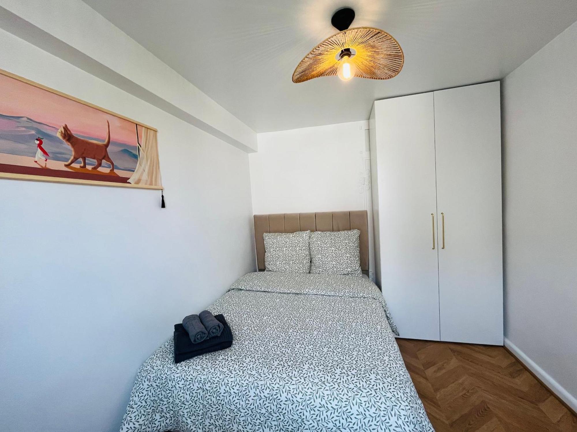 Dream Dwell Paris - Apart Super 150M De Centre Pompidou Экстерьер фото