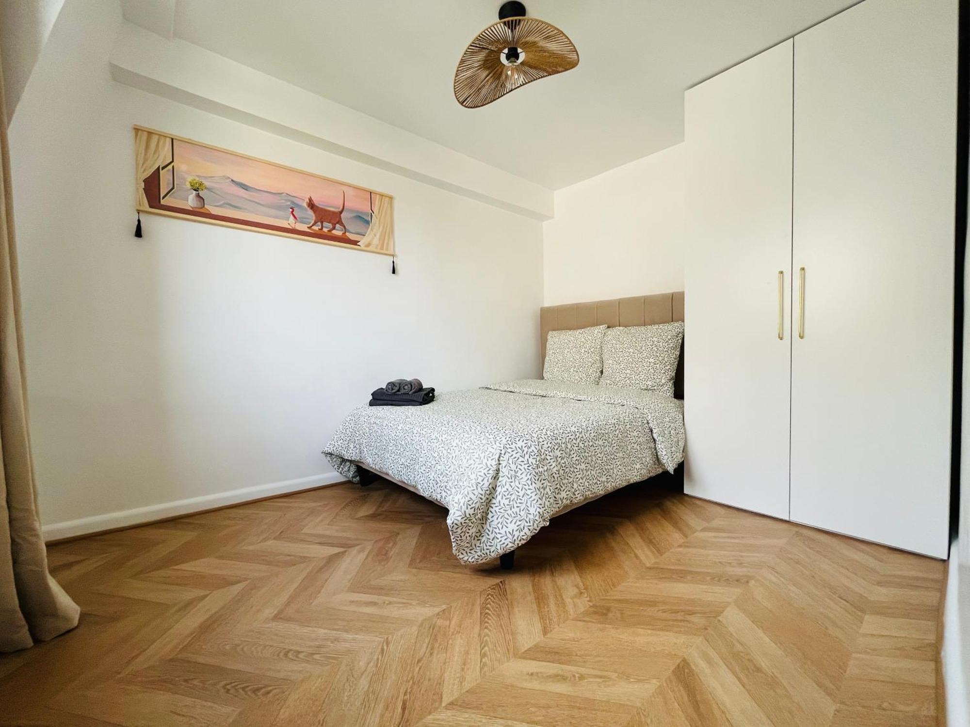 Dream Dwell Paris - Apart Super 150M De Centre Pompidou Экстерьер фото